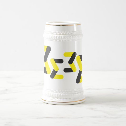 踊ろう ビールジョッキ (中央)