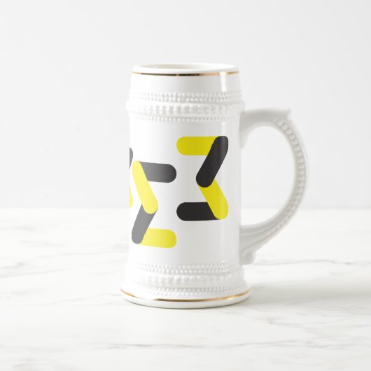 踊ろう ビールジョッキ (右)