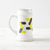 踊ろう ビールジョッキ (左)
