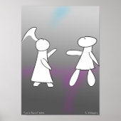 踊ろう ポスター (正面)