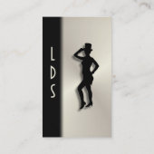 踊ろう 名刺 (裏面)