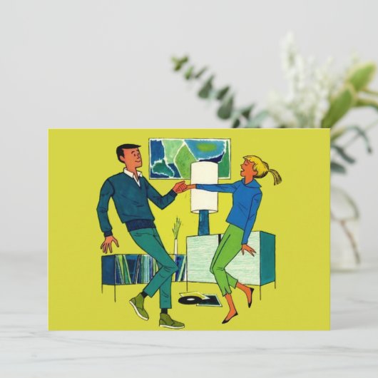 踊ろう 招待状 (スタンド正面)