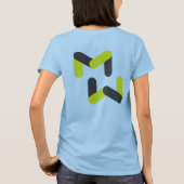 踊ろう Tシャツ (裏面)