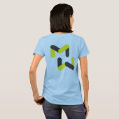 踊ろう Tシャツ (裏面フル)