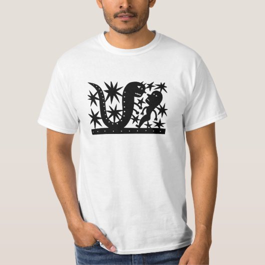 踊ろう Tシャツ (正面)
