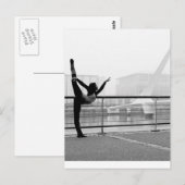 踊インスパイアり記事 ポストカード (正面/裏面)