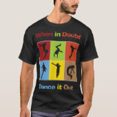 踊クールり Tシャツ (正面)
