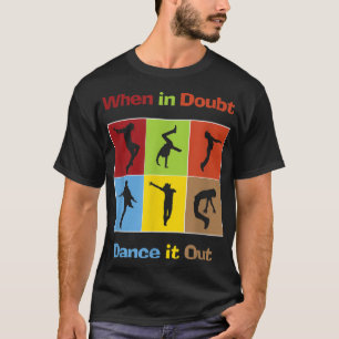 踊クールり Tシャツ