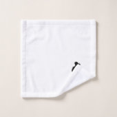 踊モダンり バスタオルセット (ウォッシュタオル)