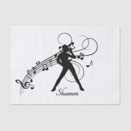 踊モダンり 薄葉紙