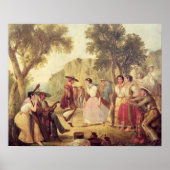 踊人気があるり ポスター (正面)