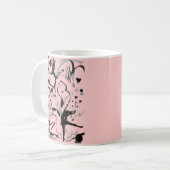 踊熱狂するれ！ コーヒーマグカップ (正面左)