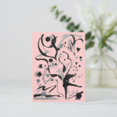 踊熱狂するれ！ ポストカード (スタンド正面)