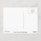 踊熱狂するれ！ ポストカード (裏面)