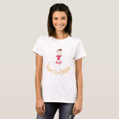 踊生まれる Tシャツ (正面フル)