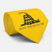 "踏まないで下さい私で" ネクタイ (ロール)