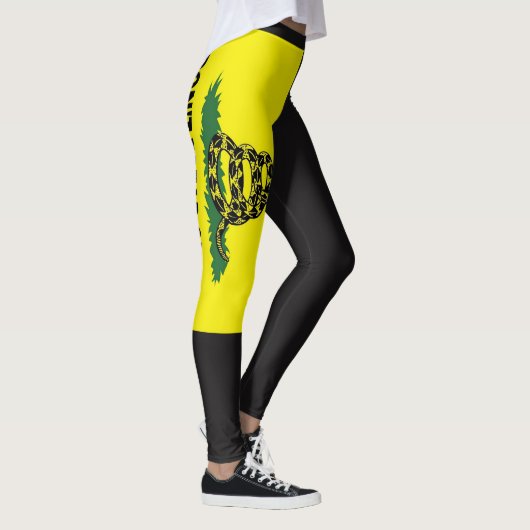 踏まないレギンス レギンス (右)