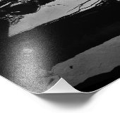 「踏みならされた道に」 フォトプリント            (角)