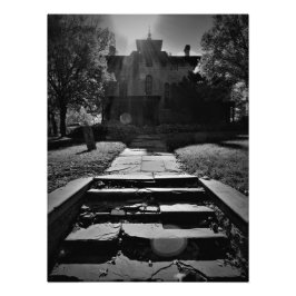 「踏みならされた道に」 フォトプリント           