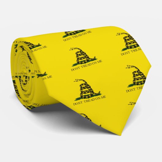 踏み付けないで ネクタイ (ロール)