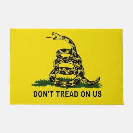 踏み付けるな ドアマット