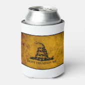 踏み付けるな 缶クーラー (缶正面)