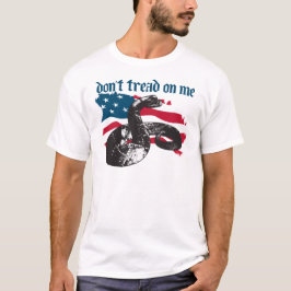 踏み付けるな Tシャツ