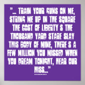 踏み板なし ポスター (正面)