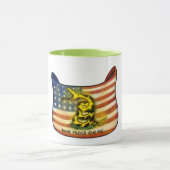 踏み板ロック マグカップ (中央)