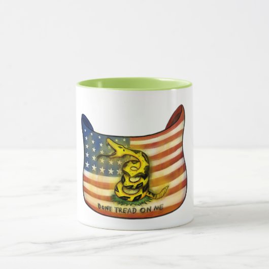 踏み板ロック マグカップ (中央)