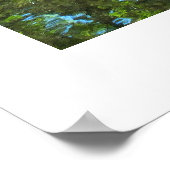 踏み石 ポスター (角)