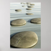 踏み石 ポスター (正面)