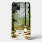 踏み石 Case-Mate iPhoneケース (裏面)