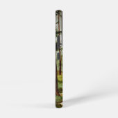 踏み石 SAMSUNG GALAXYケース (右側面)