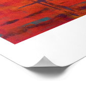 踏切ポスター ポスター (角)