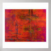 踏切ポスター ポスター (正面)