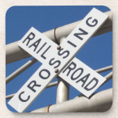 踏切 コースター (正面)