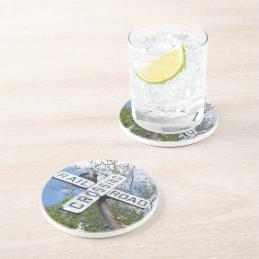 踏切 コースター (側面)