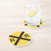 踏切 コースター (側面)