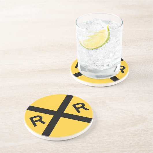 踏切 コースター (側面)