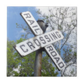 踏切 タイル (正面)