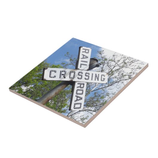 踏切 タイル (側面)