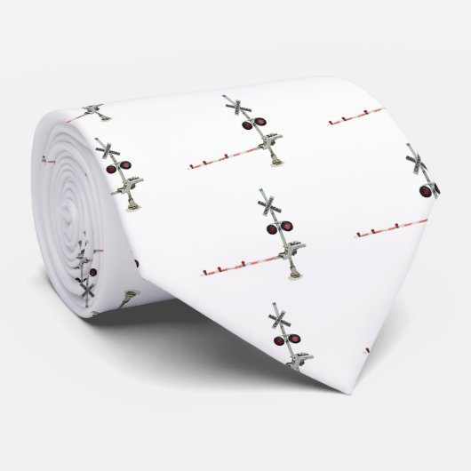 踏切 ネクタイ (ロール)