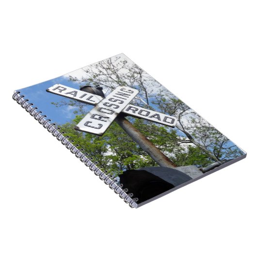 踏切 ノートブック (右側)