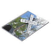 踏切 ノートブック (左側)