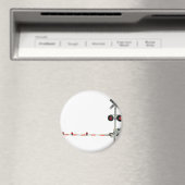 踏切 マグネット (インサイチュ (食洗機))