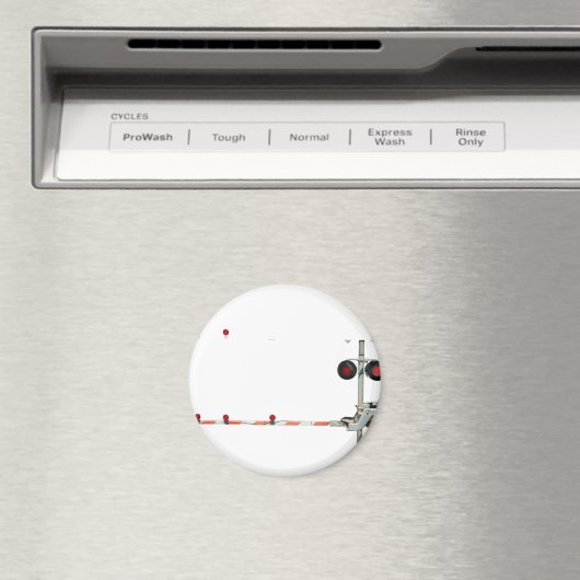 踏切 マグネット (インサイチュ (食洗機))