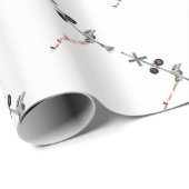 踏切 ラッピングペーパー (ロールコーナー)