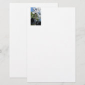 踏切 便箋 (正面/裏面)