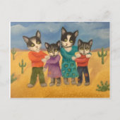 踏縁ど切 ポストカード (正面)